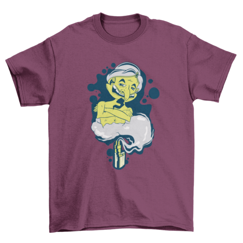 Vape Genie T-shirt