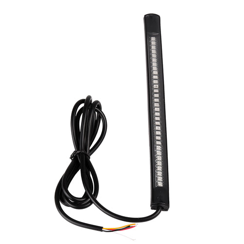 Universal 48-LED Motorcycle Light Strip Tail Light