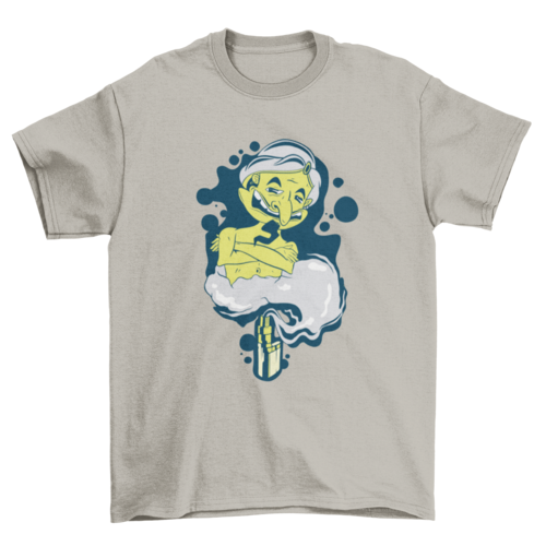 Vape Genie T-shirt