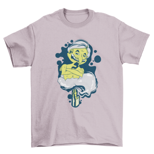 Vape Genie T-shirt