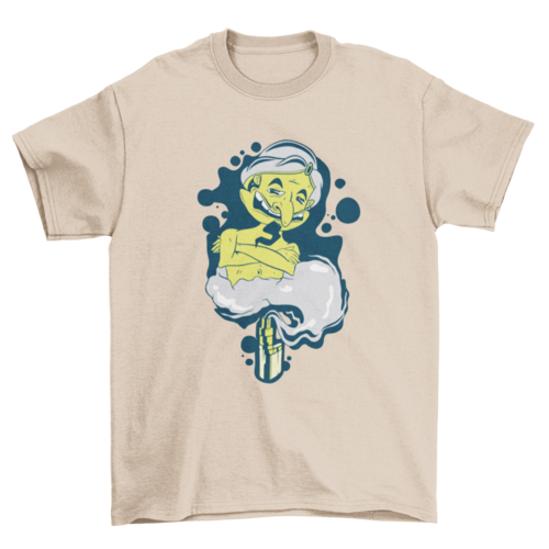 Vape Genie T-shirt